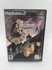 Shadow of Destiny PS2 PlayStation 2 Complete CIB + Registration Card