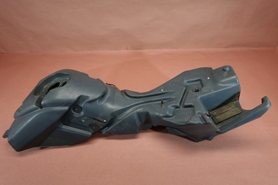 #ad #ad 2007 2009 Ducati Hypermotard 1100 S Fuel Gas Tank Petrol $265.49