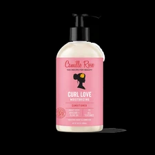 Camille Rose, Curl Love Moisturizing, Conditioner, For All Textures, 12 fl oz