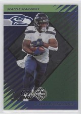 2021 Panini Limited 2000 Limited Tribute Rookies D'Wayne Eskridge #LI-59 6o3