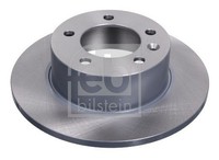 Bremsscheibe Hinterachse FüR Nissan Opel Renault NV400 Kasten