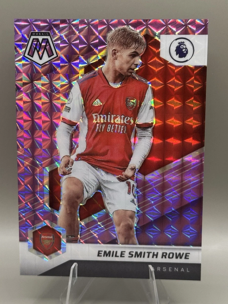 Emile Smith Rowe Trading Cards for sale | eBay
