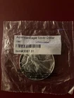 American Silver Eagle Limited time list UNC 1987 1oz Littleton  Softpack  CH-63