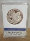 1916 Walking Liberty Half Dollar Proof Archival Collection American Mint Lmtd