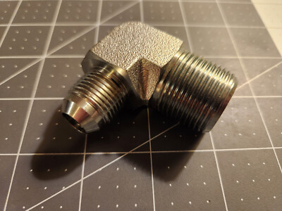 Raccordi Idraulici A Gomito: File 3D - SOLIDWORKS, Inventor, CATIA V5, AutoCAD, STEP, STL E Molti Altri - Foto 7