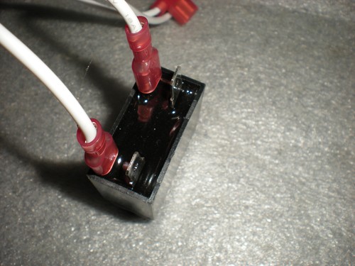 INTEX SX1500 Krystal Clear SF90110-2 Sand Filter Pump CBB61 Capacitor Part ONLY - Picture 4 of 5