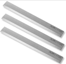 POWERTEC 6 Inch Jointer Blades 