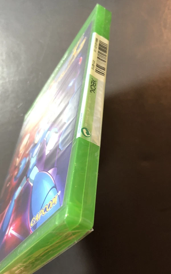 Mega Man X Legacy Collection 1 + 2 [ 8 Games in 1 Pack ] (XBOX ONE) NEW - Image 4 of 4