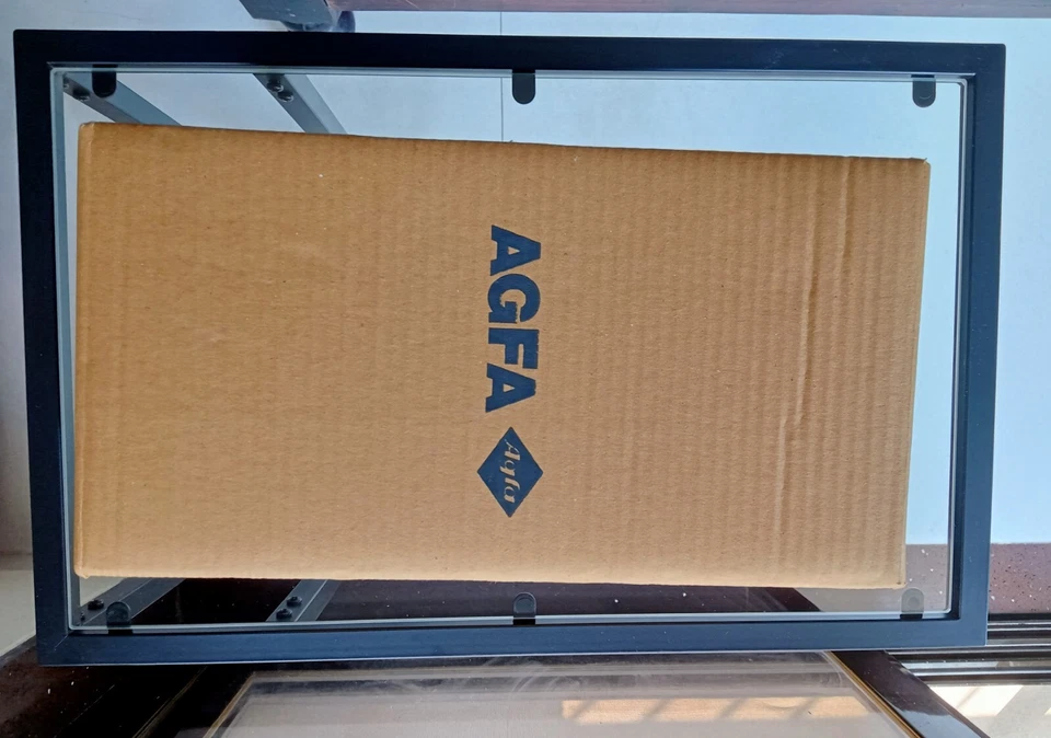 AGFA AVIPHOT PAN 200 PE 1 Panchromatic Film 24 cm x 76 Mtr - Image 3 of 4