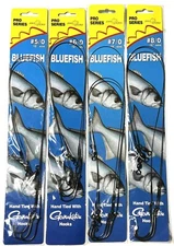 Pro Series Jeros Tackle Hand Tied Gamakatsu Hooks - 3 Pcs / Hook Size -  Select