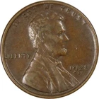 1928-D Lincoln Wheat Cent Penny HIGH GRADE COIN XF