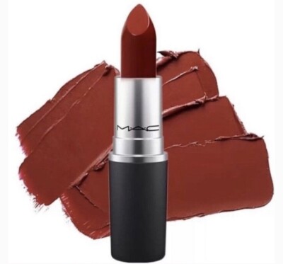 MAC POWDER KISS LIPSTICK 925 MARRAKESH-MERE 0.1 OZ/ 3g