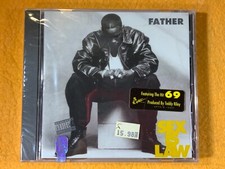 Q6-52 FATHER Sex Is Law .. SEALED .. PARENTAL ADVISORY .. 1993 - CD - HIP-HOP