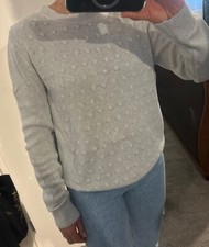 H By Henry Holland Knitted Jumper Size 12 
