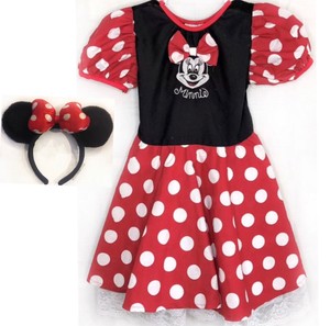 vintage minnie mouse dress
