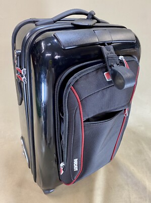 Used Tumi Ducati Evoluzione International Upright Carry-On
