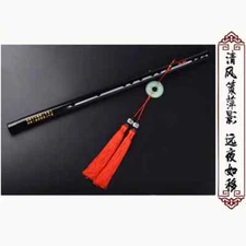 Cosplay Accessories Flute Chinese Dizi Transversal Flauta Musical Instrument New