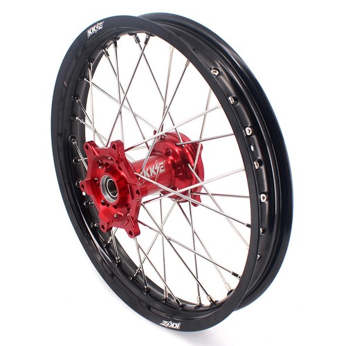 Llantas con radios KKE 21/18"" aptas para ruedas CRF450L 2019-2021 CRF450RL CRF450X - Imagen 9 de 12
