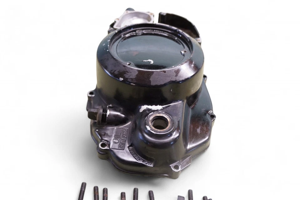 Yamaha RZ350 1985 Kenny Roberts RZ 350 RZ-350 LC LC350 *2340A cubierta de embrague  Foto 4 de 4