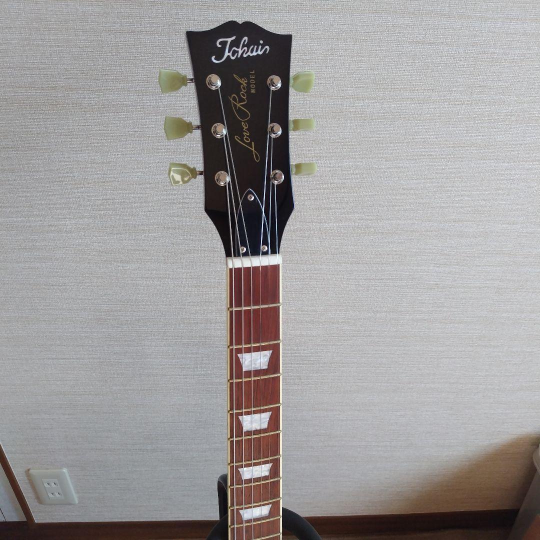 Tokai Les Paul ALS94VF Electric Guitar Made in Japan | eBay 