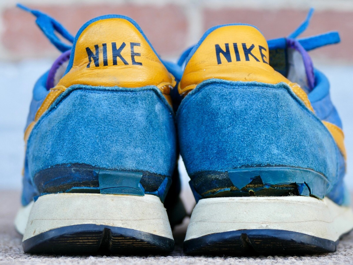 テック系　archive　廃盤モデル　NIKE INTERNATIONAL Vintage Nike Internationalist Made in USA 1980s - US8 - Etsy