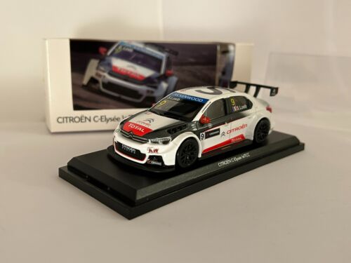 NOREV - CITROEN C-ELYSEE WTCC 2015 LOEB 1:43 - Foto 2 di 5