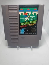 NINTENDO NES 10-Yard Fight Game