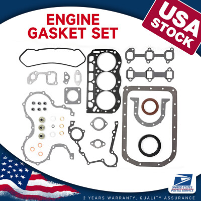 Engine Gasket Kit For Briggs & Stratton Gasket Set 825527 DM950D Lawn Mower