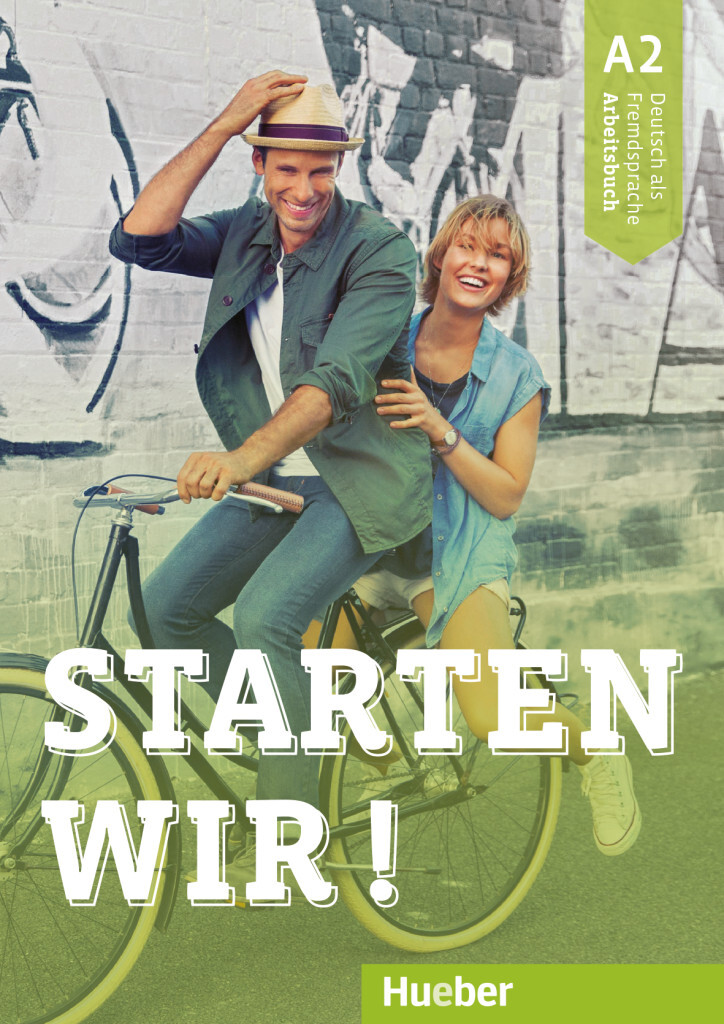Thumbnail - Rolf Brüseke; Sinem Scheuerer / Starten Wir A2