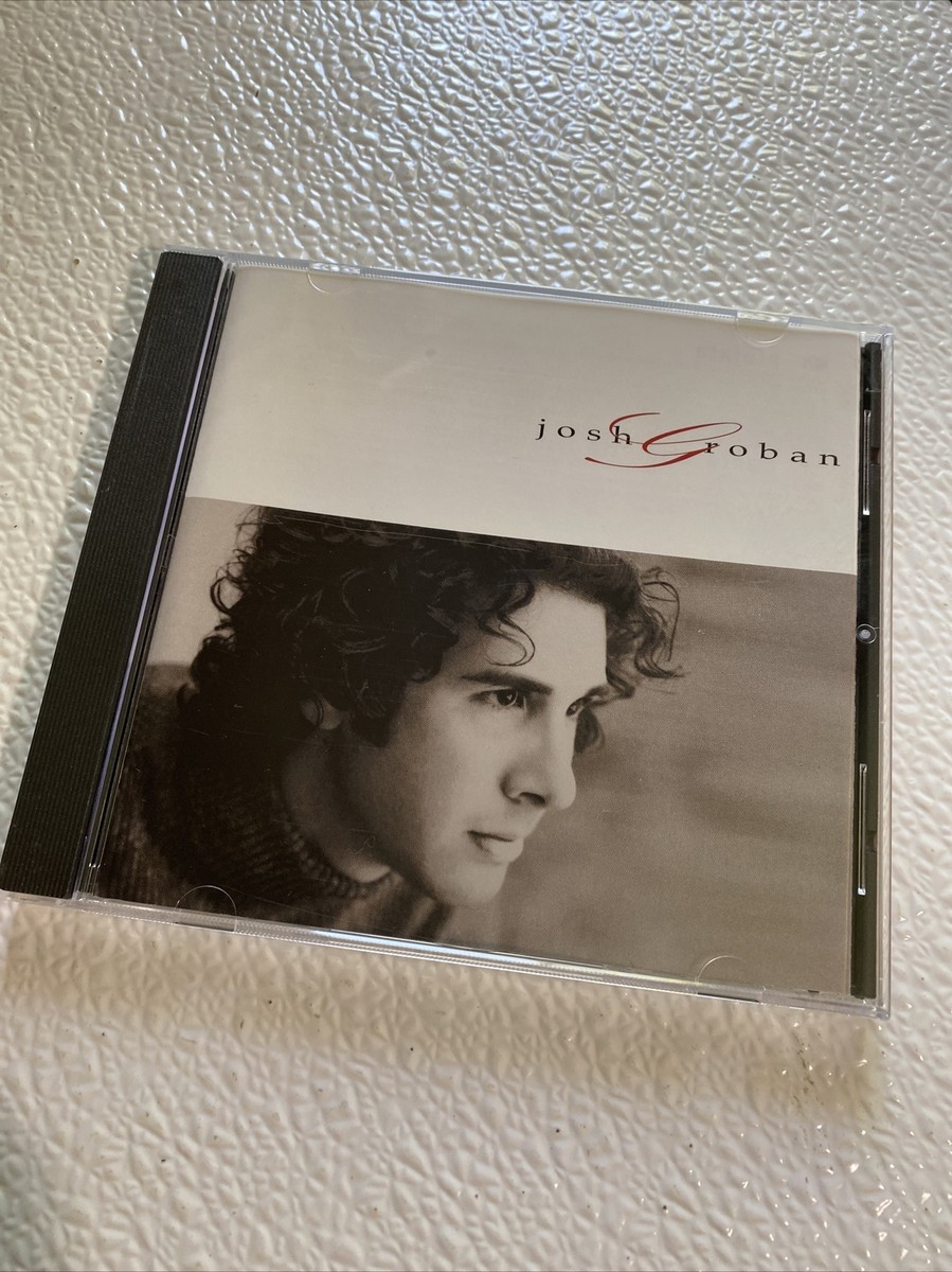 Josh Groban : Josh Groban CD (2002) 93624815426| eBay