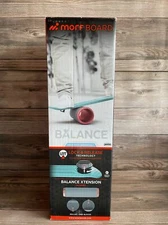 MorfBoard Balance Extension Attachment Super Strong Rubber Roller