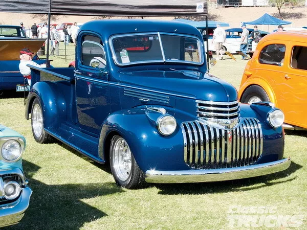1946 chevy truck parts ebay deals