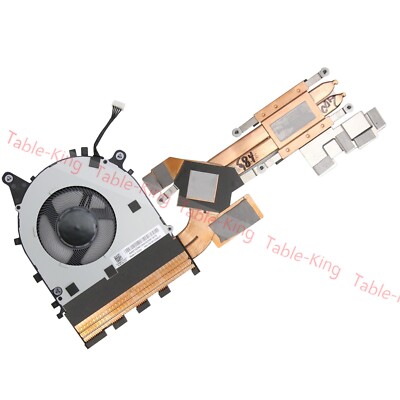 CPU Fan Heatsink for Thinkpad E15 Gen2 20TD 20TE 5F10Z58242 5H40X89410 fit Intel