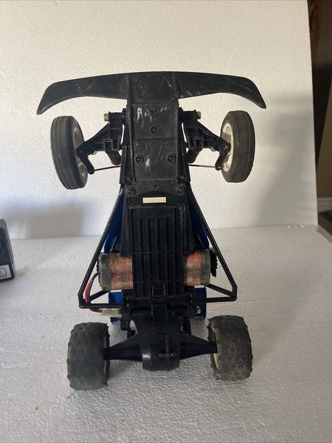 1985 Nikko off Road Special F10 Thunder Bolt RC Dune Buggy Frame Buggy Untested for sale online
