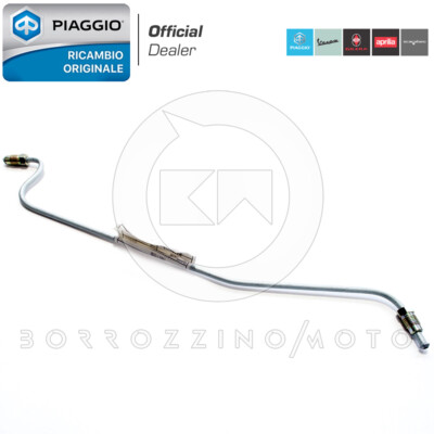 Serie Kit Ganasce Freno Anteriori Originali Piaggio Ape Poker Benzina Diesel 420 - Foto 12