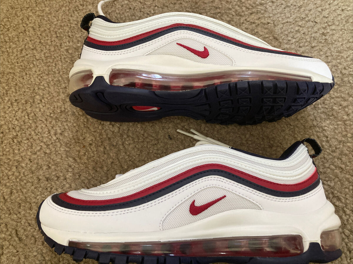 NIKE AIR MAX 97 RED CRUSH | eBay NIKE AIR MAX 97 RED CRUSH | eBay