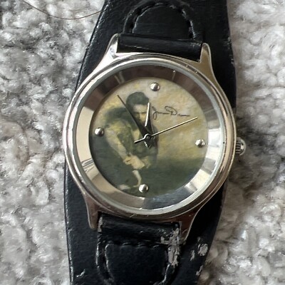 Vintage James Deen 50th Anniversary Watch Running 