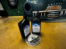 (2) DODGE RAM CHRYSLER JEEP NV245 NV247 NV249 TRANSFER CASE FLUID 05016796ad