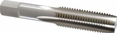 Hertel 87145041 Hand STI Tap 5/8'' 11-4FL H3