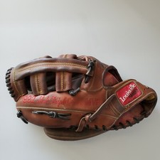 Louisville Glove Slugger Baseball Softball 125 Series LHT 13" G125-2 Japan Vtg