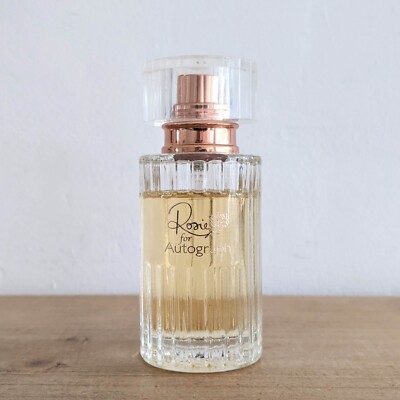M&s Perfume Autograph Rosie Perfume Ladies M&S Rosie For