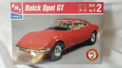 amt opel gt