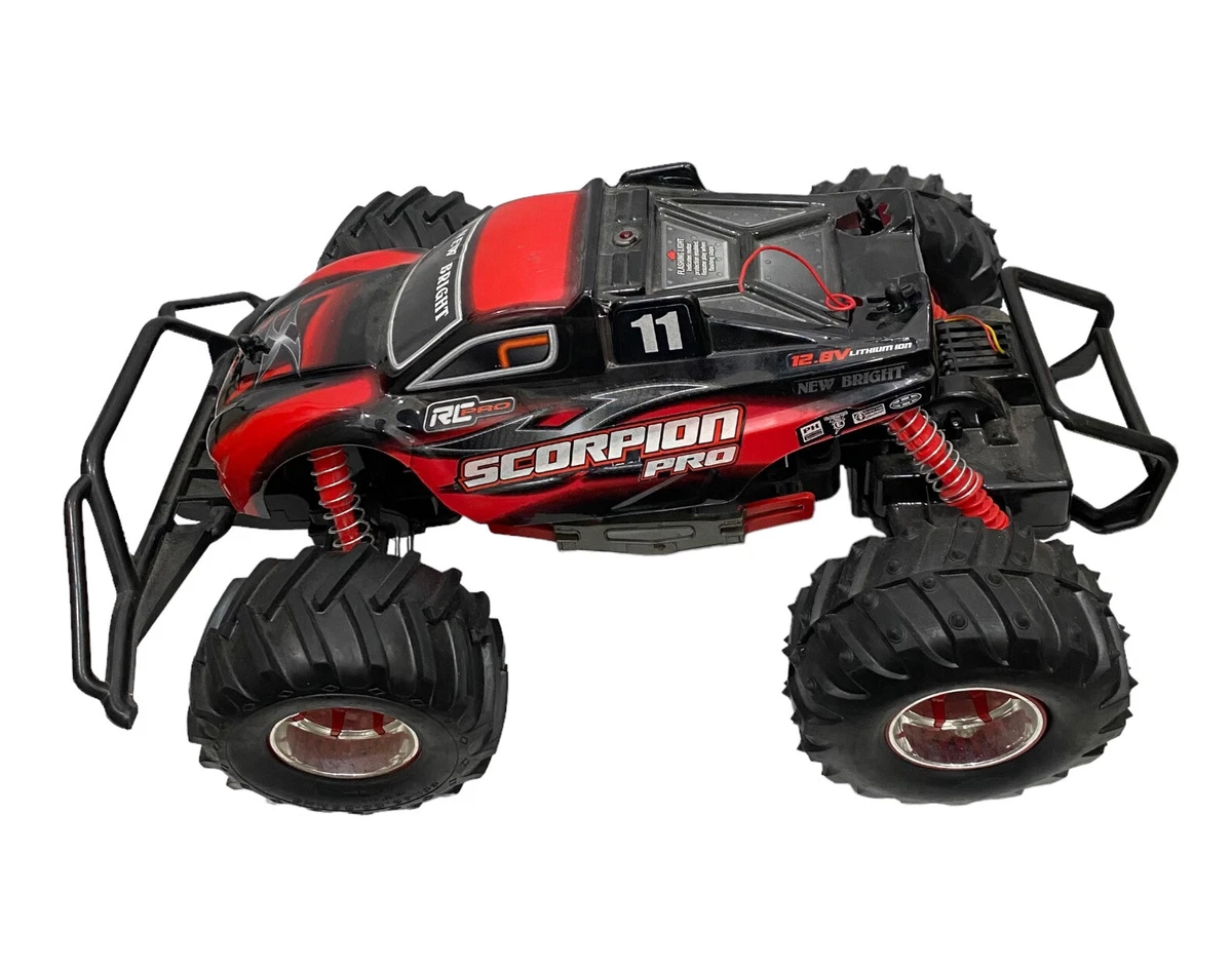New Bright RH2AS Scorpio Pro 12.8v No Charger Remote Battery