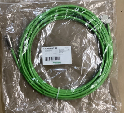 VW3M8401R100 SCHNEIDER ELECTRIC RESOLVER CABLE 10M **NEW** | eBay