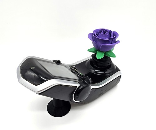 Power Wheelchair Powerchair Accessory Replacement Rose Joystick Knob - Picture 4 of 8