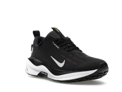Nike ReactX Infinity Run 4 GORE-TEX Black White FB2204-001 | eBay