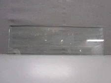 Caloric Range Double Oven Inner Door Glass  (14 7/16" x 4 5/8")  Y0076906  ASMN