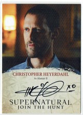 2016 Cryptozoic Supernatural Seasons 4-6 Trading Cards - Review Added 61