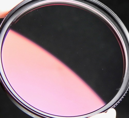 Black Leica 13413 E-55 UV/IR Filter ............ MINT w/Box,Case - Picture 8 of 11