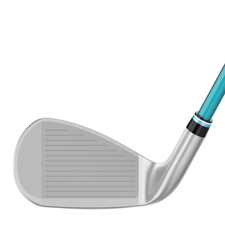 【FAST SHIP】NEW Dunlop XXIO 12 Ladies Blue Iron #6(1Club)/ MP1200L / A / Single - Image 3 of 4